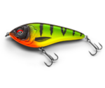 Jerk RAZOR Lazy Bastard - Firetiger