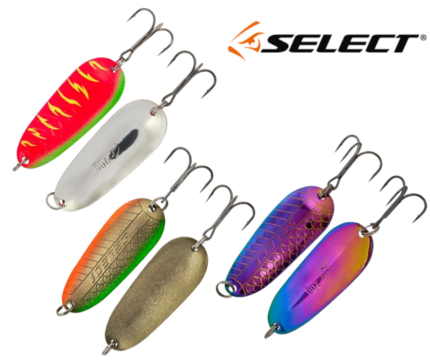 Võnklant SELECT Grandex - 20g