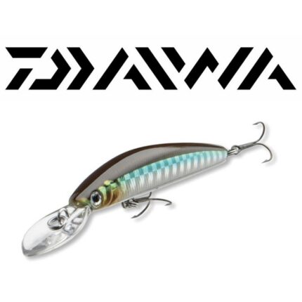 Voobler DAIWA TN Double Clutch - 95mm