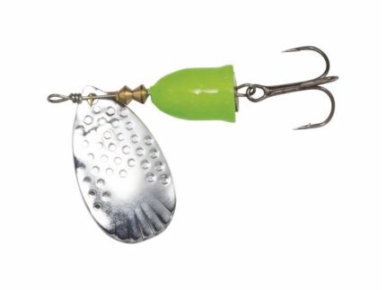 Pöörlev KINETIC Gekko - Silver/Green