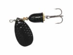 Pöörlev KINETIC Gekko - Solid Black
