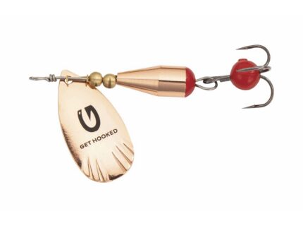 Pöörlev KINETIC Droopy - Copper
