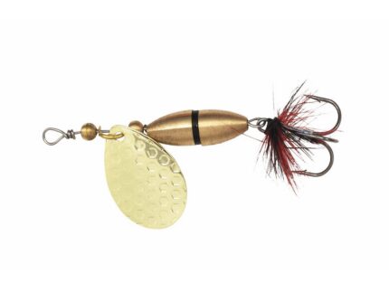 Pöörlev KINETIC Fizz - Gold/Black Ribbon