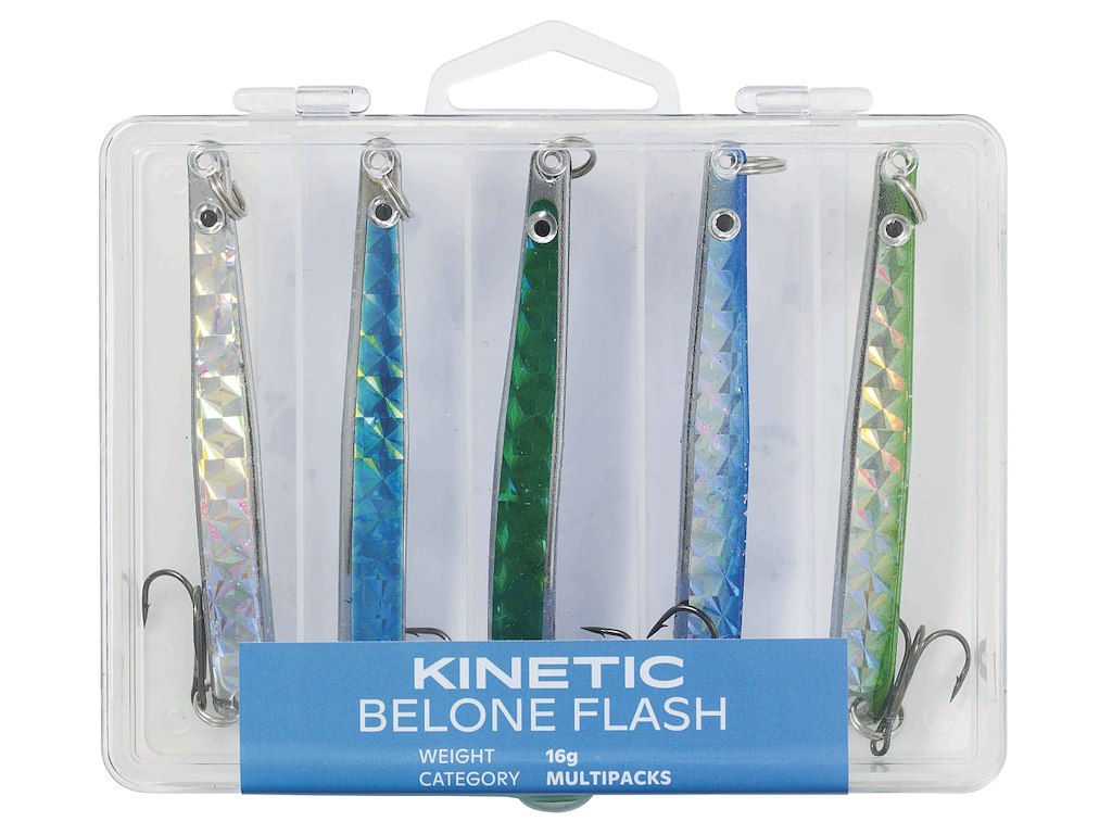 e128_008_163 Landikomplekt KINETIC Belone Flash - Image 1