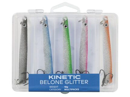 Landikomplekt KINETIC Belone Glitter