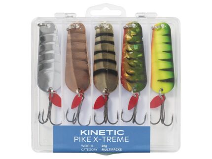 Landikomplekt KINETIC Pike X-treme