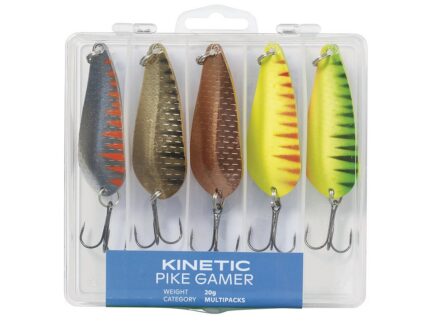 Landikomplekt KINETIC Pike Gamer