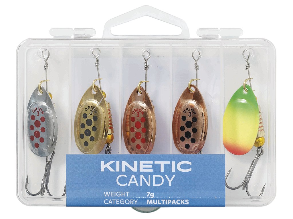 e140_004_163 Landikomplekt KINETIC Candy - Image 1