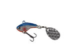 Pöörlev KINETIC IMP Tail Spin - Blue/Silver