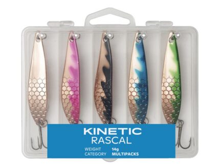 Landikomplekt KINETIC Rascal