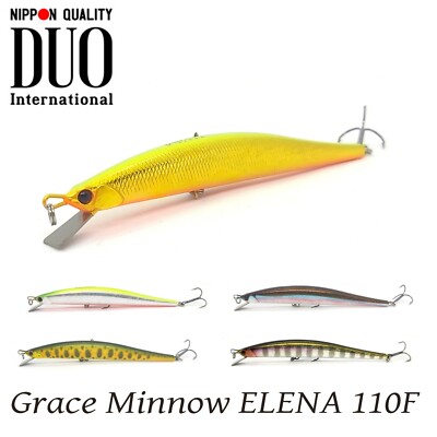 Voobler DUO Grace Minnow Elena - 110F