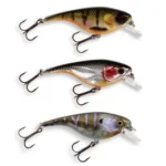 Voobler WESTIN BabyBite SR Crankbait - 6.5cm