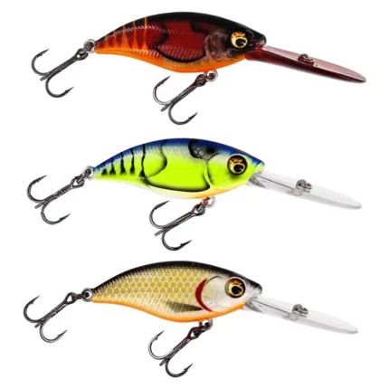 Voobler WESTIN BuzzBite DR Crankbait - 6.5cm