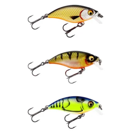 Voobler WESTIN BuzzBite SR Crankbait - 5cm