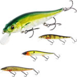 Voobler WESTIN JerkBite SR - 11cm