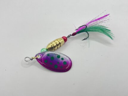 Pöörlev MATU Käsitöö - Rainbow Trout