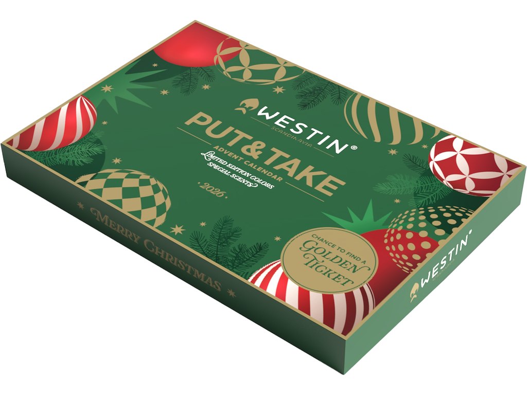 m167_put-&-take_advent-calendar_christmas-2026_headline ADVENDIKALENDER WESTIN 2026 Put & Take - Pilt 1